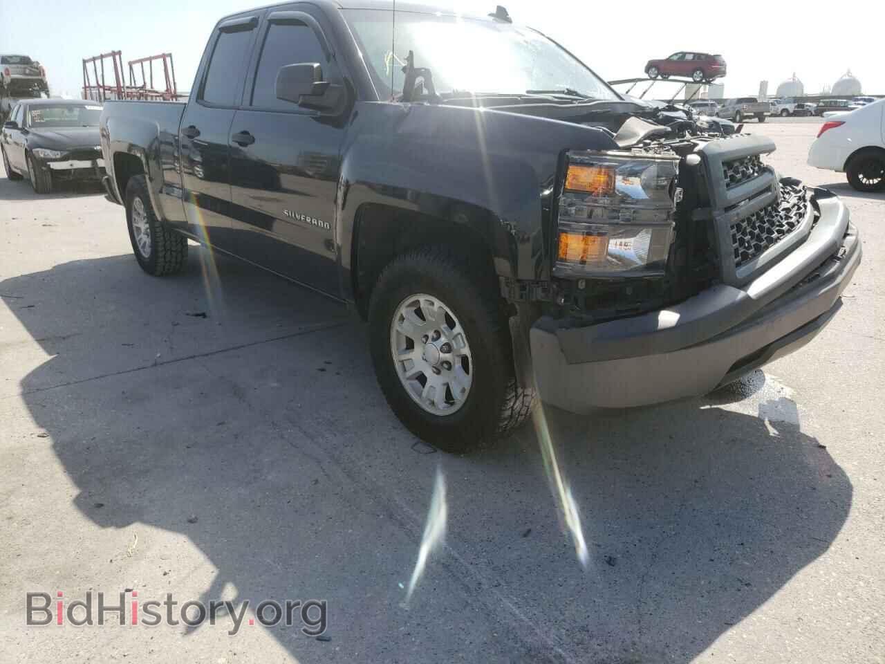 Photo 1GCRCPEC4FZ269391 - CHEVROLET SILVERADO 2015