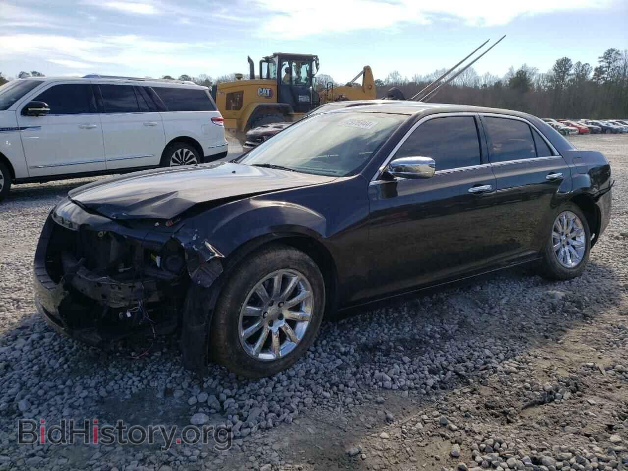 Фотография 2C3CCACG6CH205829 - CHRYSLER 300 2012