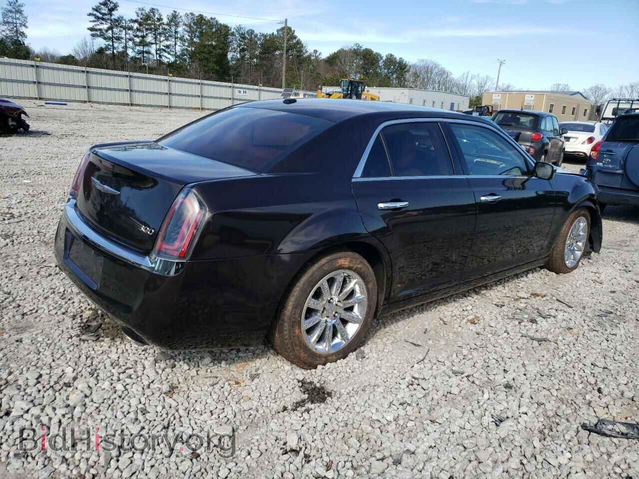 2012 CHRYSLER 300 - VIN: 2C3CCACG6CH205829 - Фото 3