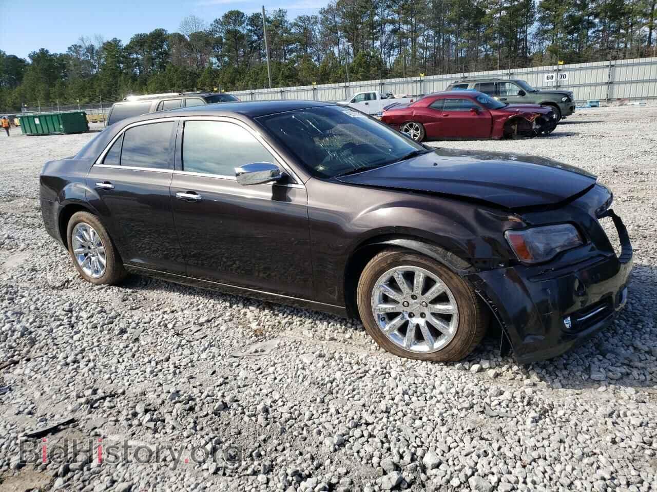 2012 CHRYSLER 300 - VIN: 2C3CCACG6CH205829 - Фото 4