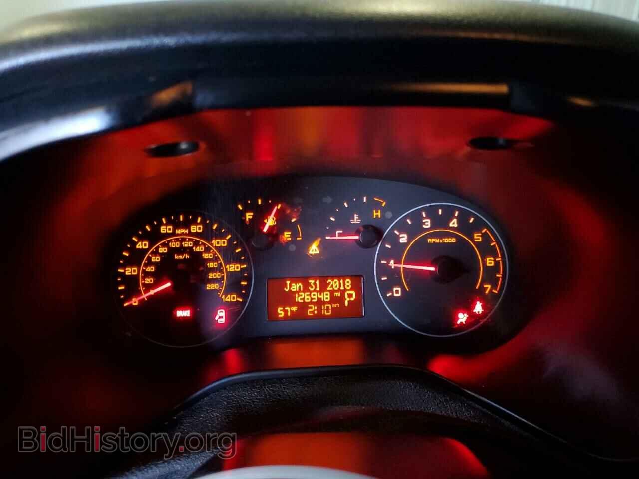 2018 RAM All Models - VIN: ZFBERFBB8J6J54809 - Фото 9