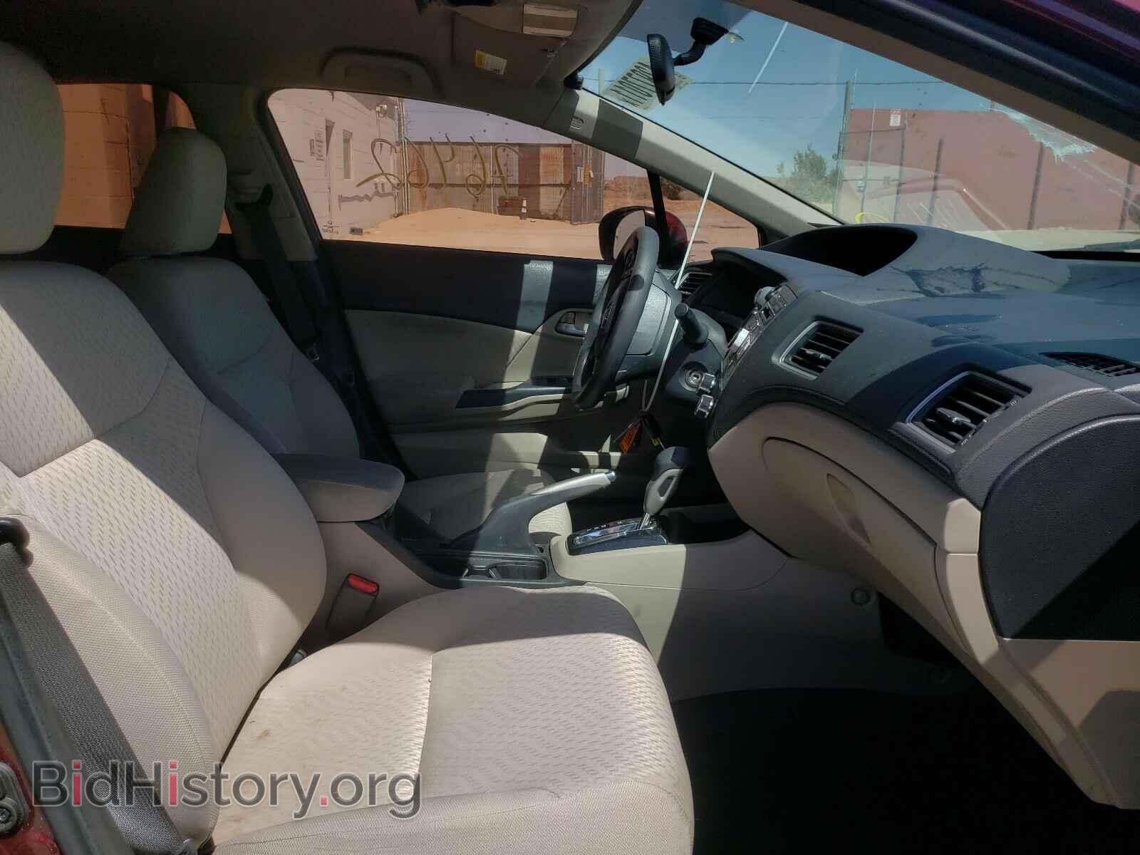 2014 HONDA CIVIC - VIN: 19XFB2F50EE215394 - Фото 5
