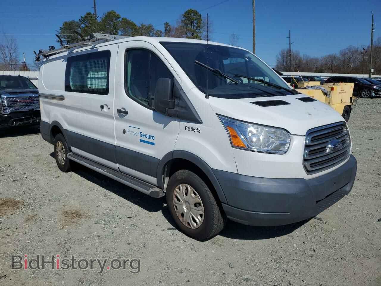 2017 FORD TRANSIT - VIN: 1FTYR1YMXHKB00032 - Фото 4