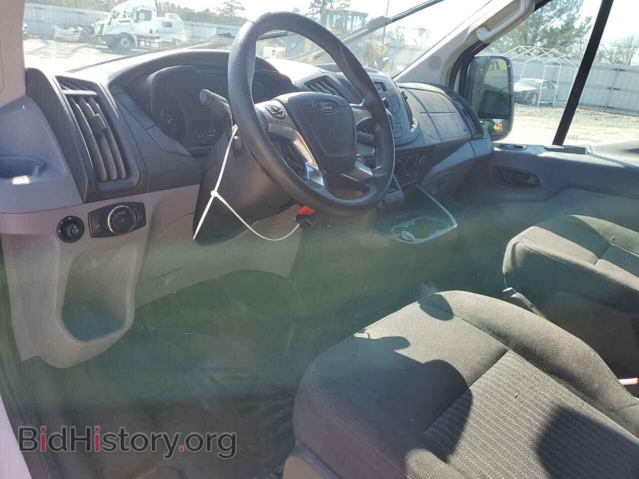 2017 FORD TRANSIT - VIN: 1FTYR1YMXHKB00032 - Фото 8