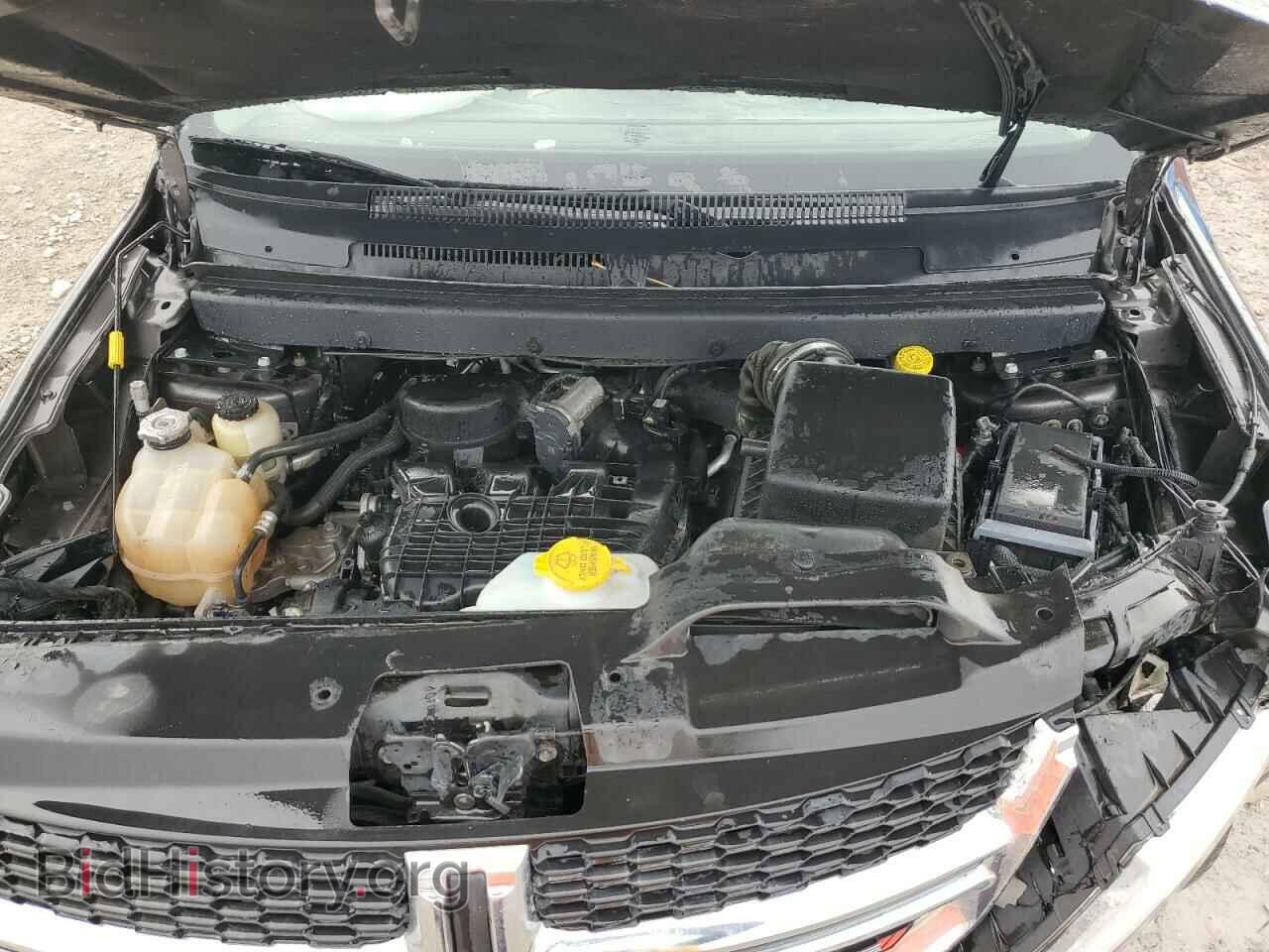2017 DODGE JOURNEY - VIN: 3C4PDDBG0HT609804 - Фото 11