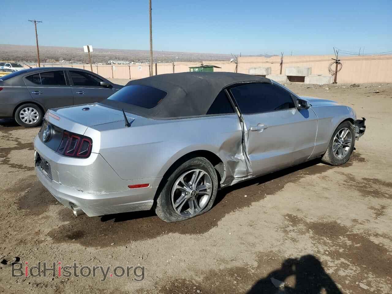 2014 FORD ALL Models - VIN: 1ZVBP8EM5E5243048 - Photo 3