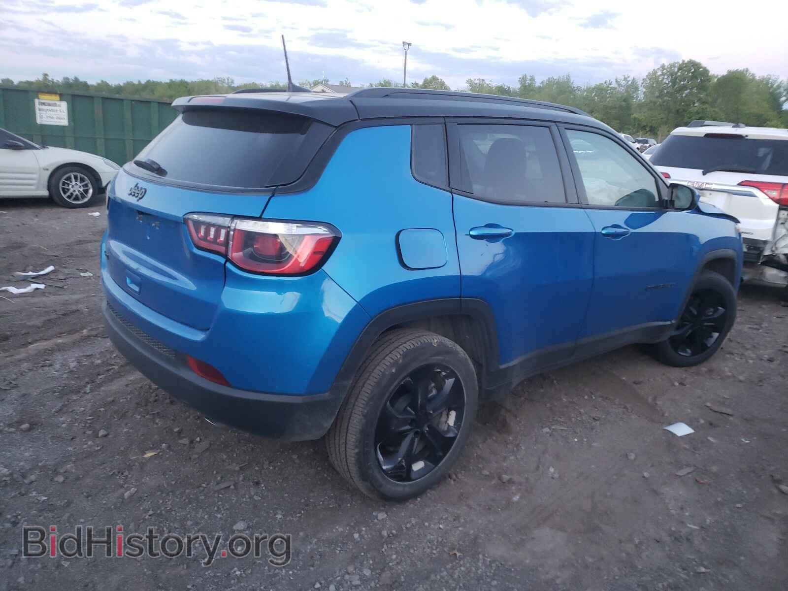 2020 JEEP COMPASS - VIN: 3C4NJDBB0LT120493 - Photo 4