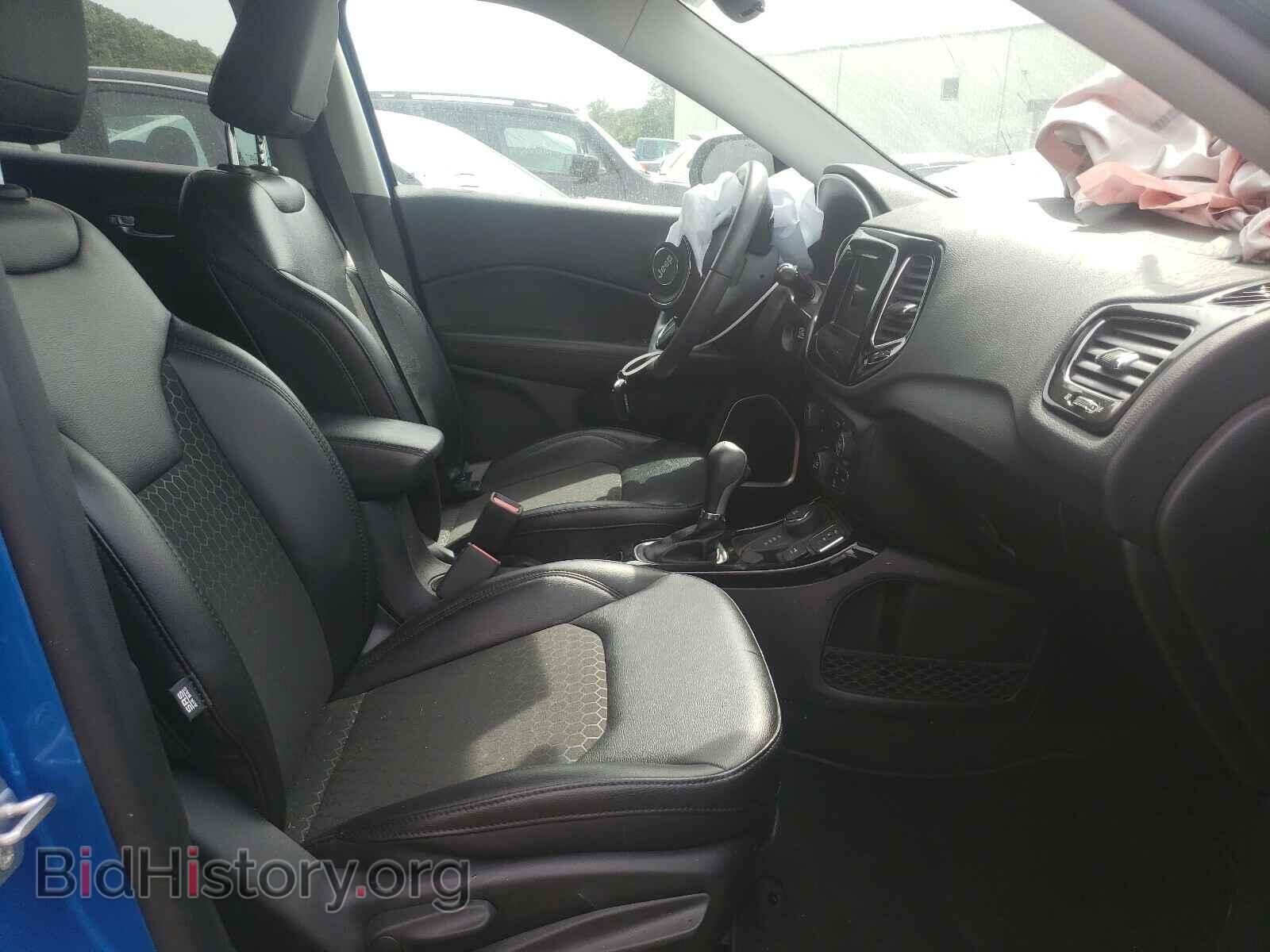 2020 JEEP COMPASS - VIN: 3C4NJDBB0LT120493 - Photo 5