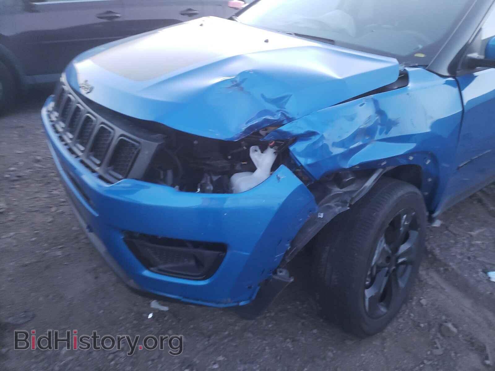 2020 JEEP COMPASS - VIN: 3C4NJDBB0LT120493 - Photo 9