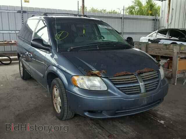 Фотография 1D4GP45R86B501114 - DODGE CARAVAN 2006
