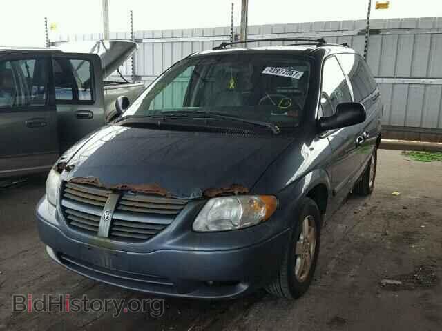 2006 DODGE CARAVAN - VIN: 1D4GP45R86B501114 - Photo 2