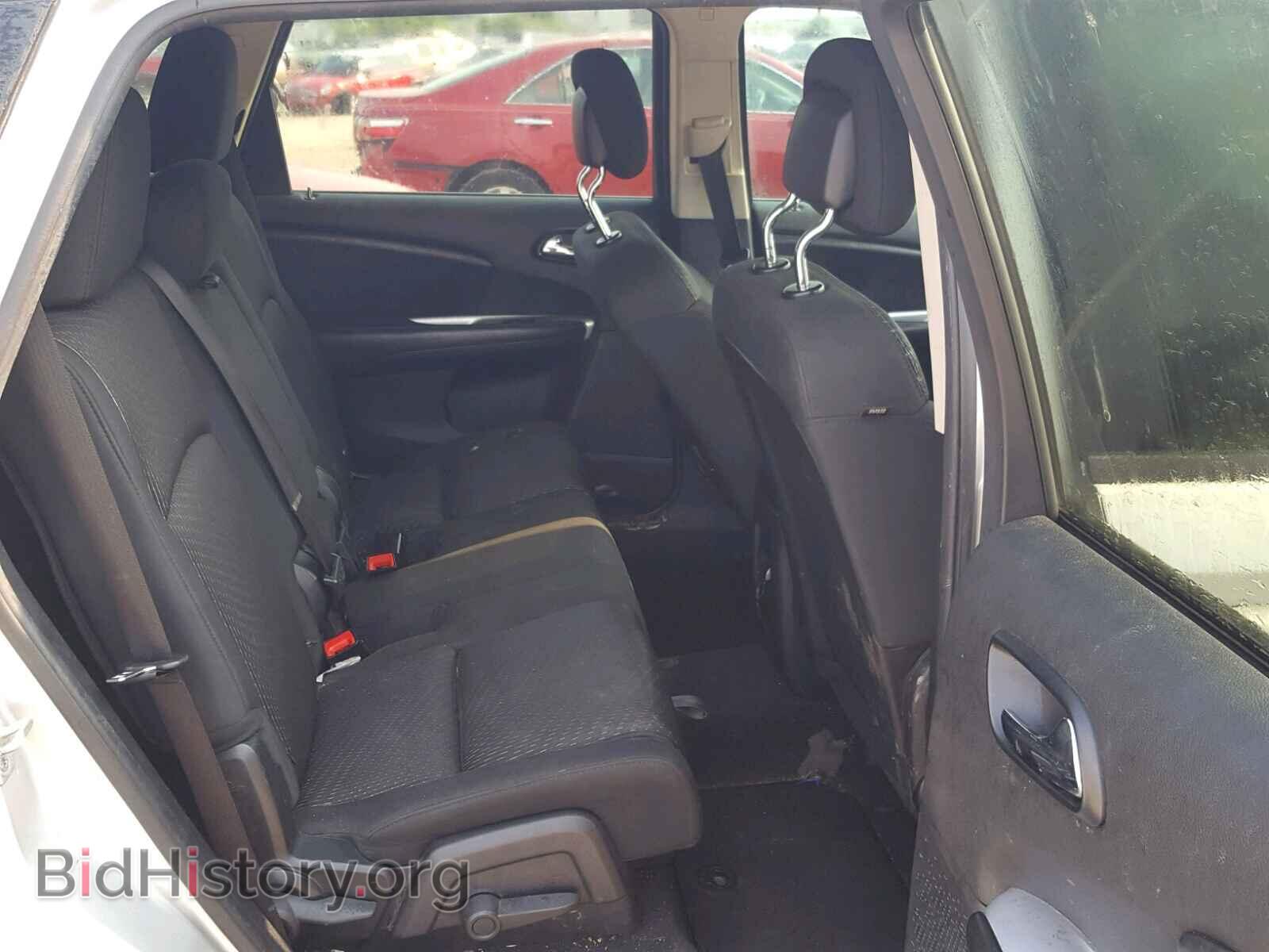 2012 DODGE JOURNEY SE - VIN: 3C4PDCAB5CT191104 - Фото 6