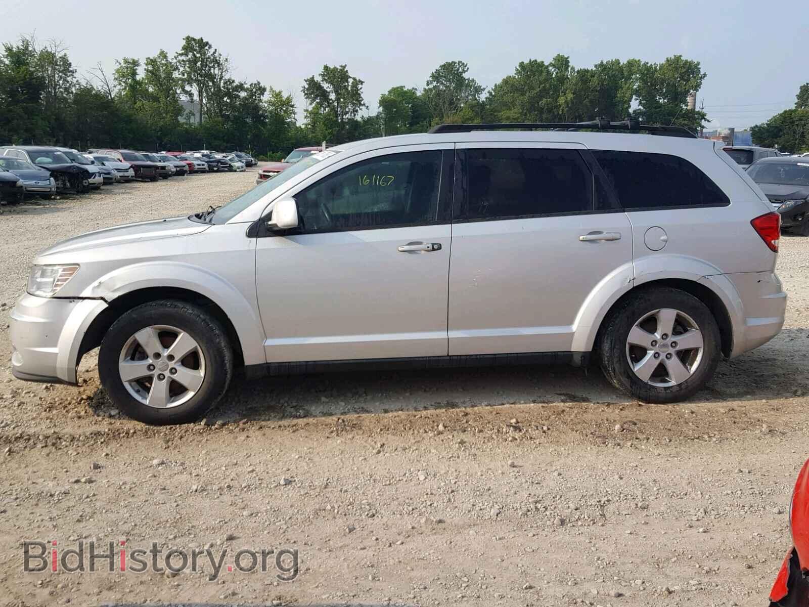 2012 DODGE JOURNEY SE - VIN: 3C4PDCAB5CT191104 - Фото 9