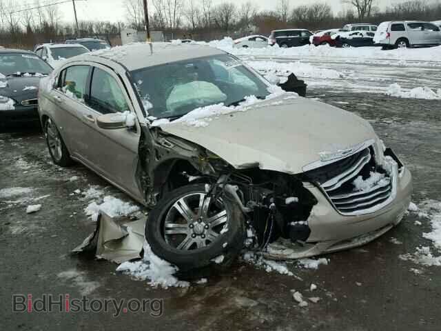 Фотография 1C3CCBAB6DN670505 - CHRYSLER 200 2013