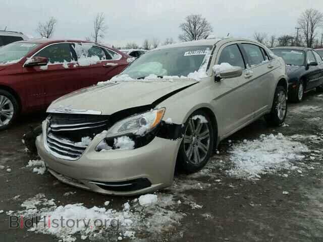 2013 CHRYSLER 200 - VIN: 1C3CCBAB6DN670505 - Фото 2