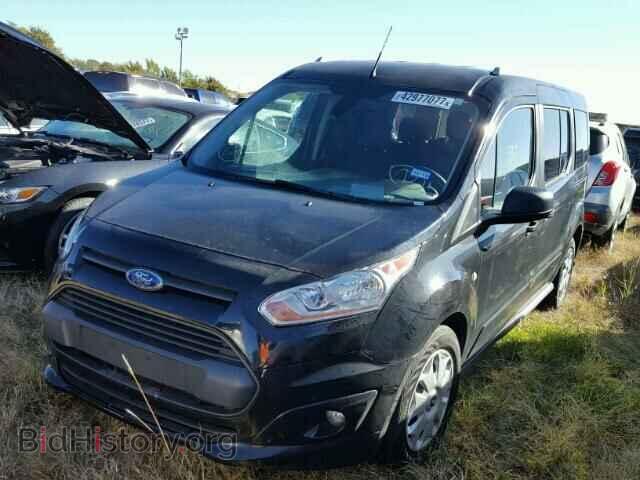 2017 FORD TRANSIT CO - VIN: NM0GE9F71H1328488 - Фото 2