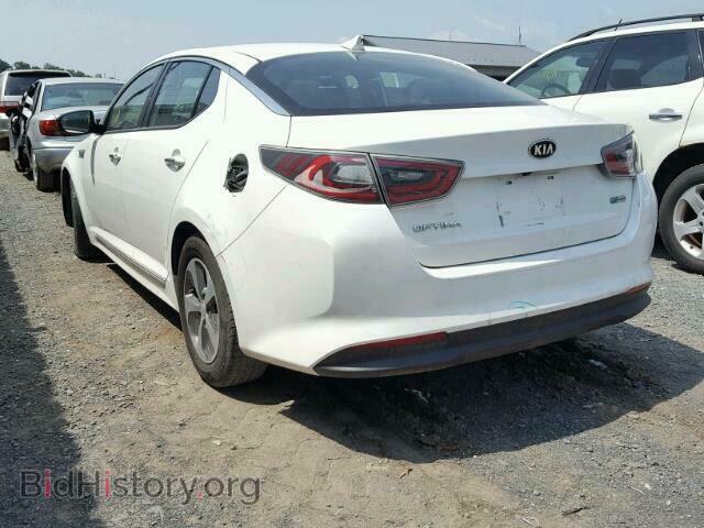 2015 KIA OPTIMA - VIN: KNAGM4AD2F5077635 - Фото 3