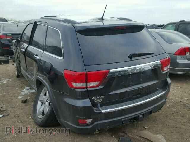 2013 JEEP CHEROKEE - VIN: 1C4RJFCT4DC500051 - Фото 3