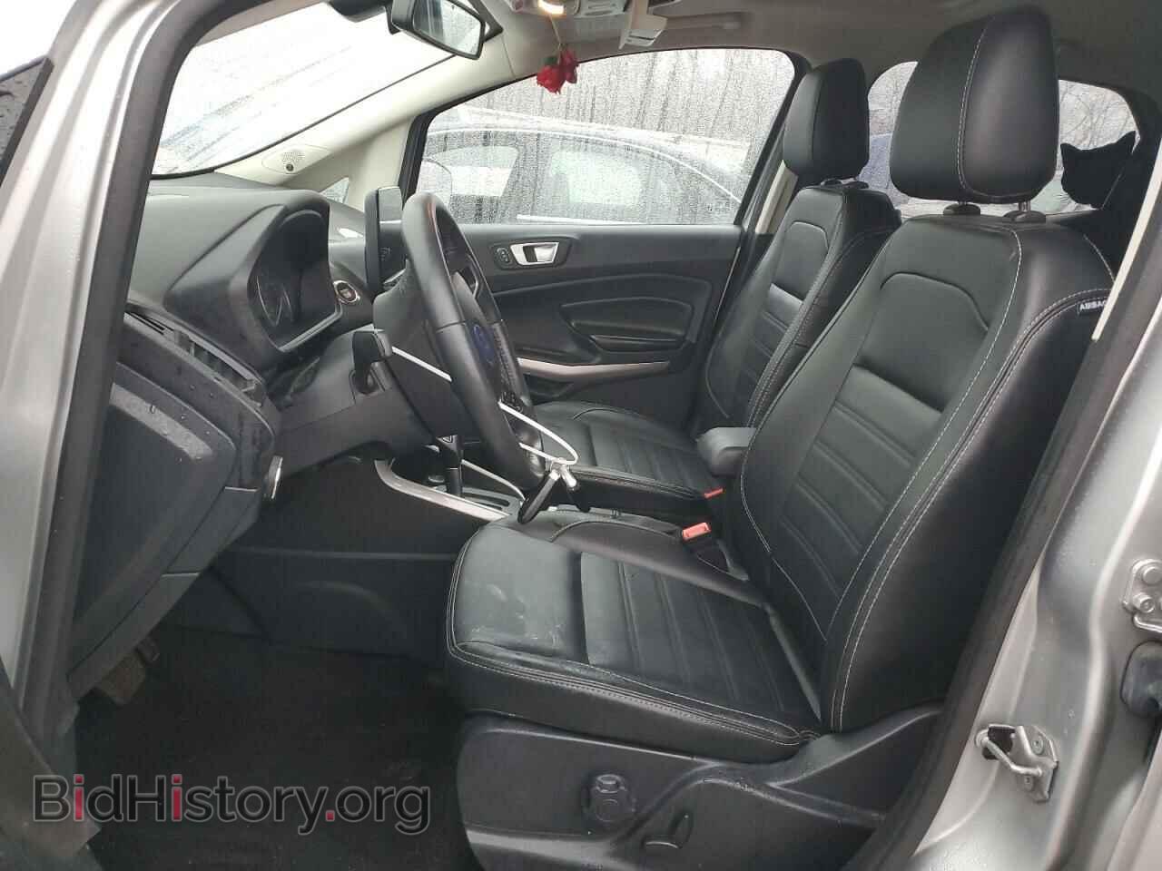 2021 FORD ECOSPORT - VIN: MAJ6S3KL0MC406951 - Фото 7