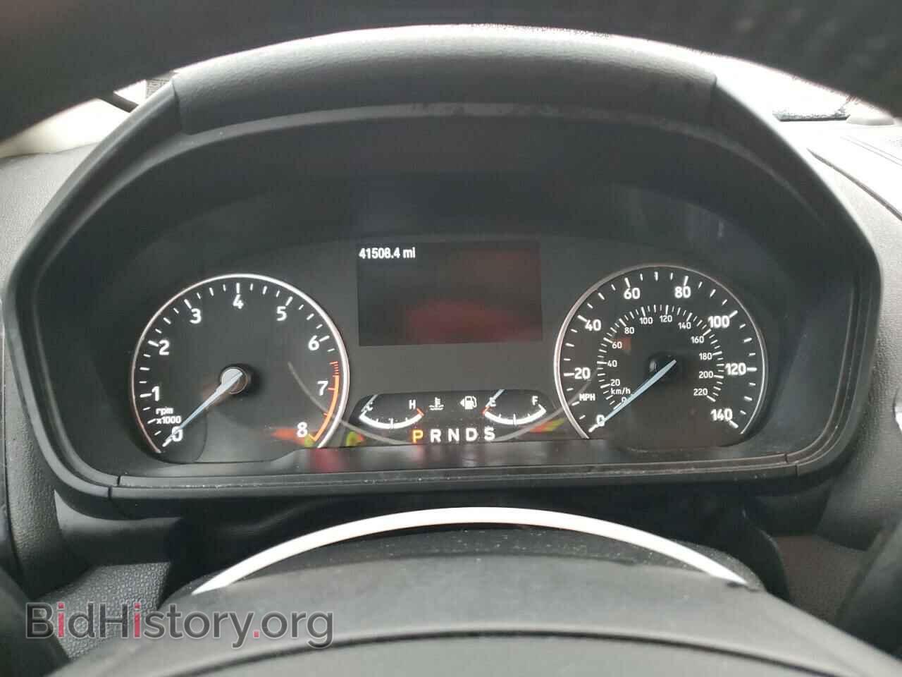 2021 FORD ECOSPORT - VIN: MAJ6S3KL0MC406951 - Фото 9