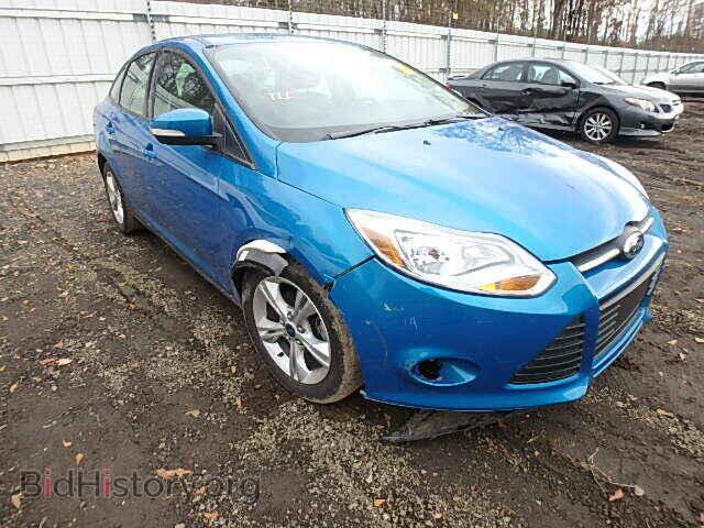 Photo 1FADP3F25DL185020 - FORD FOCUS 2013