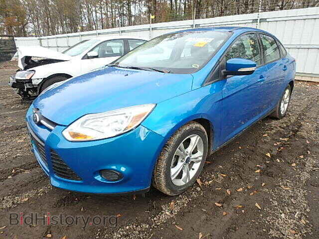 2013 FORD FOCUS - VIN: 1FADP3F25DL185020 - Photo 2