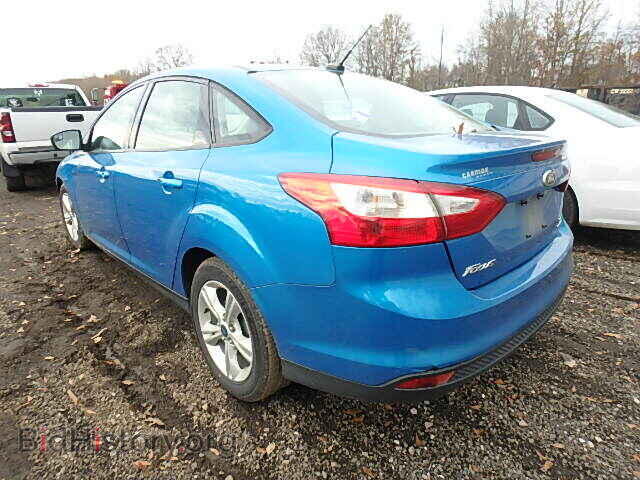 2013 FORD FOCUS - VIN: 1FADP3F25DL185020 - Photo 3