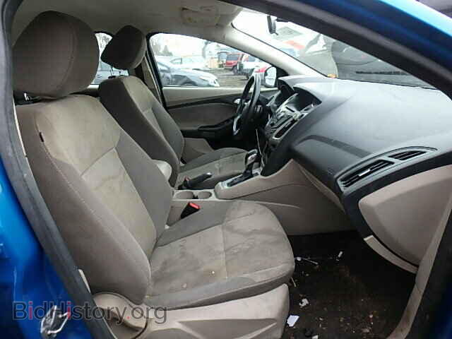 2013 FORD FOCUS - VIN: 1FADP3F25DL185020 - Photo 5