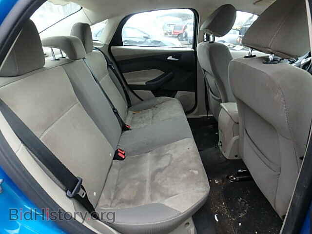 2013 FORD FOCUS - VIN: 1FADP3F25DL185020 - Photo 6