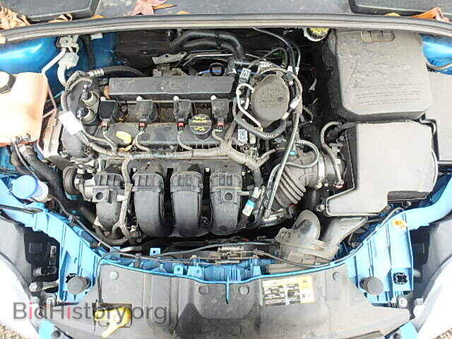 2013 FORD FOCUS - VIN: 1FADP3F25DL185020 - Photo 7