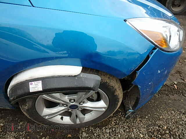 2013 FORD FOCUS - VIN: 1FADP3F25DL185020 - Photo 10