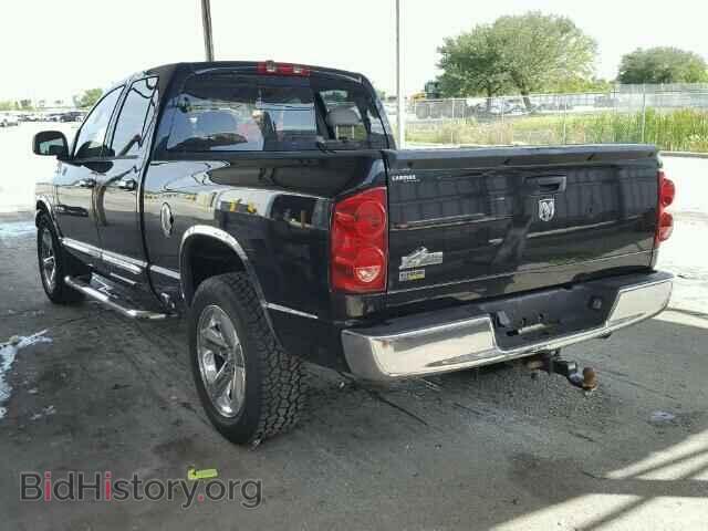2008 DODGE RAM 1500 - VIN: 1D7HA18N48S546795 - Фото 3