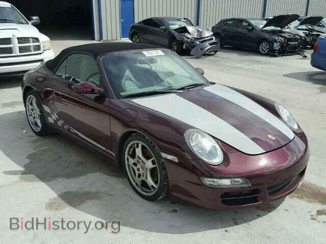 Фотография WP0CA29996S755944 - PORSCHE 911 2006