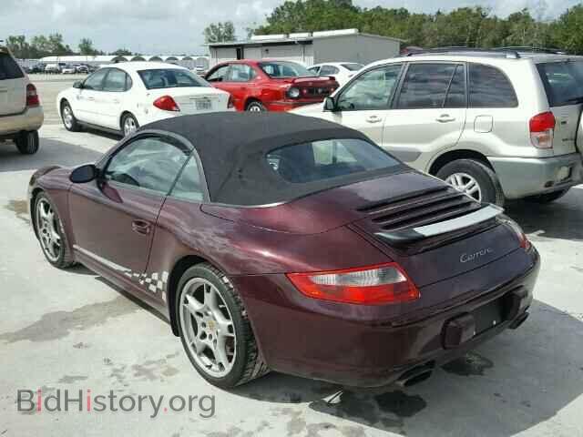 2006 PORSCHE 911 - VIN: WP0CA29996S755944 - Фото 3