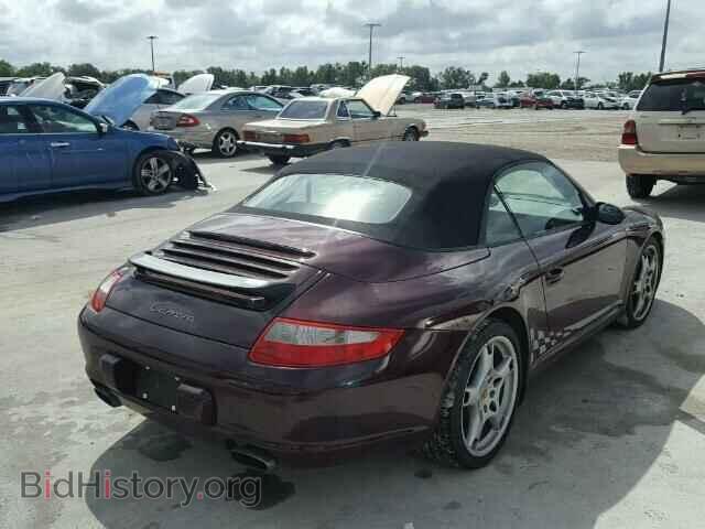 2006 PORSCHE 911 - VIN: WP0CA29996S755944 - Фото 4