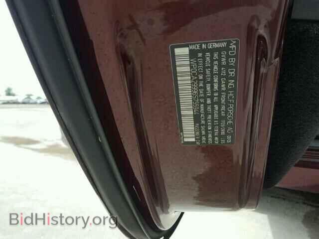 2006 PORSCHE 911 - VIN: WP0CA29996S755944 - Фото 10