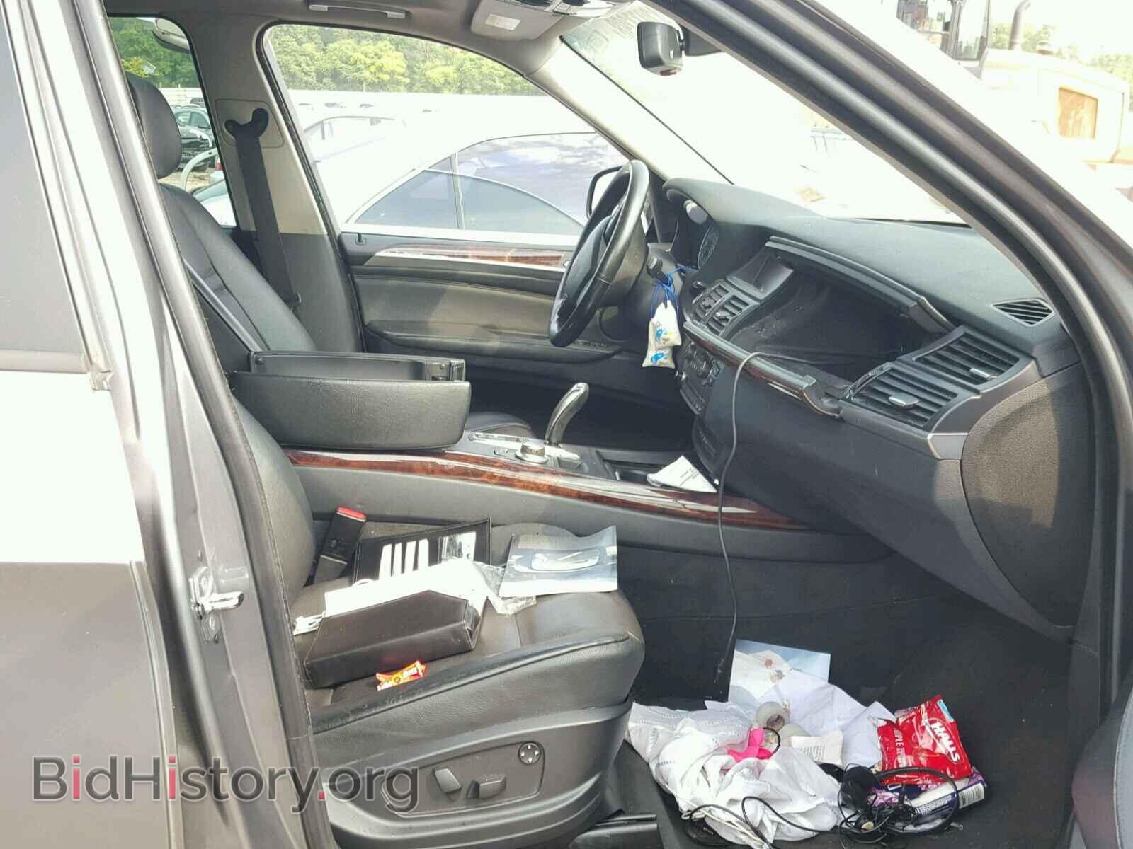 2008 BMW X5 - VIN: 5UXFE43578L004811 - Фото 5