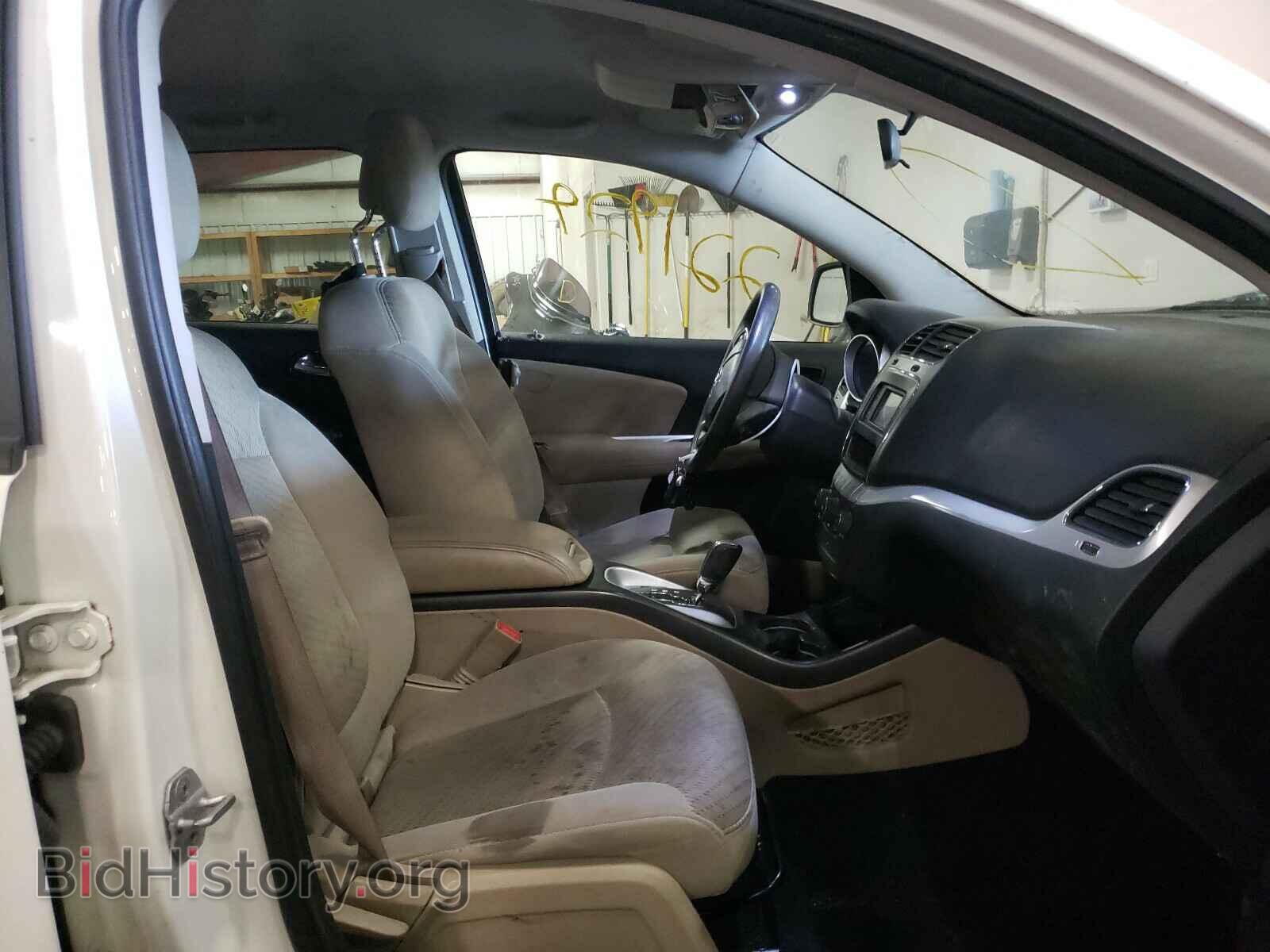 2012 DODGE JOURNEY - VIN: 3C4PDCBG1CT234136 - Фото 5