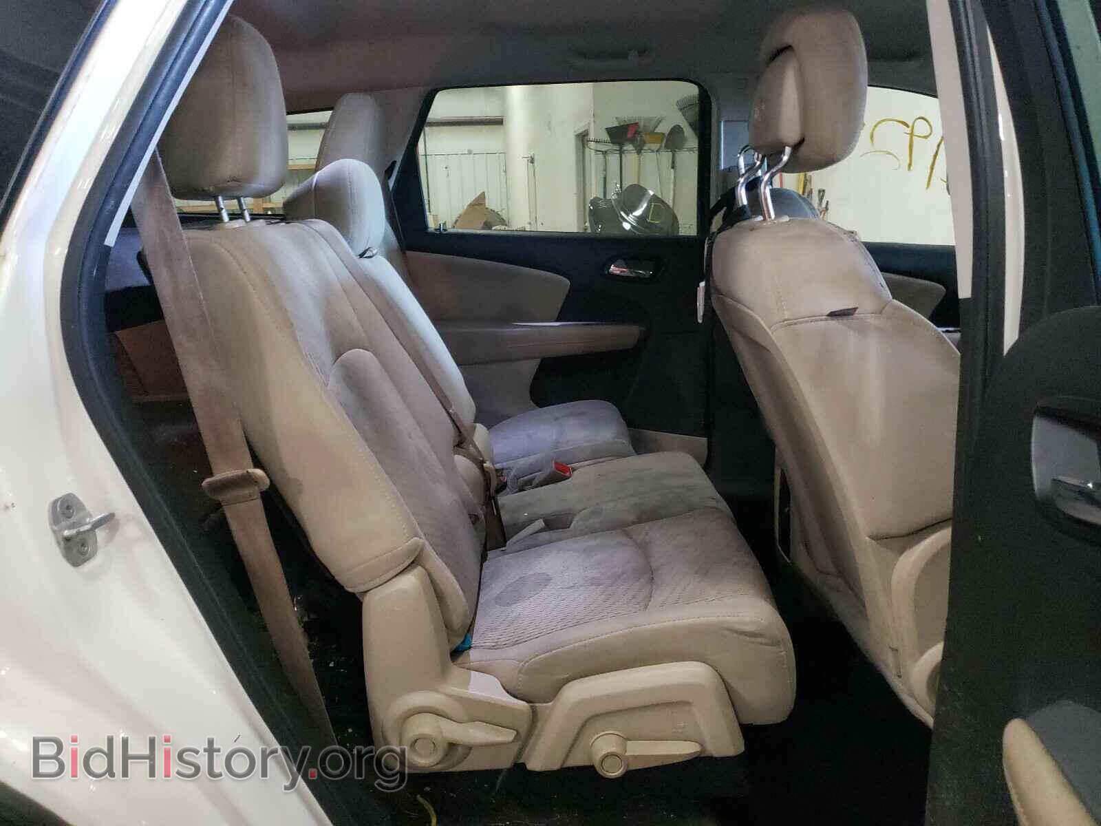 2012 DODGE JOURNEY - VIN: 3C4PDCBG1CT234136 - Фото 6