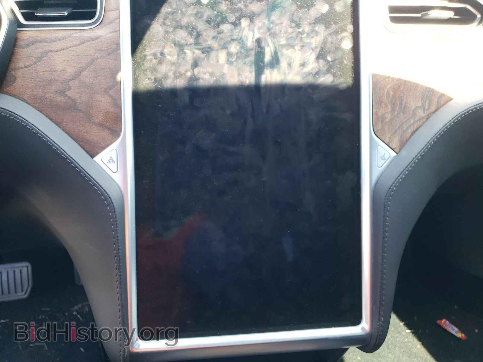 2018 TESLA MODEL S - VIN: 5YJSA1E27JF247959 - Фото 8