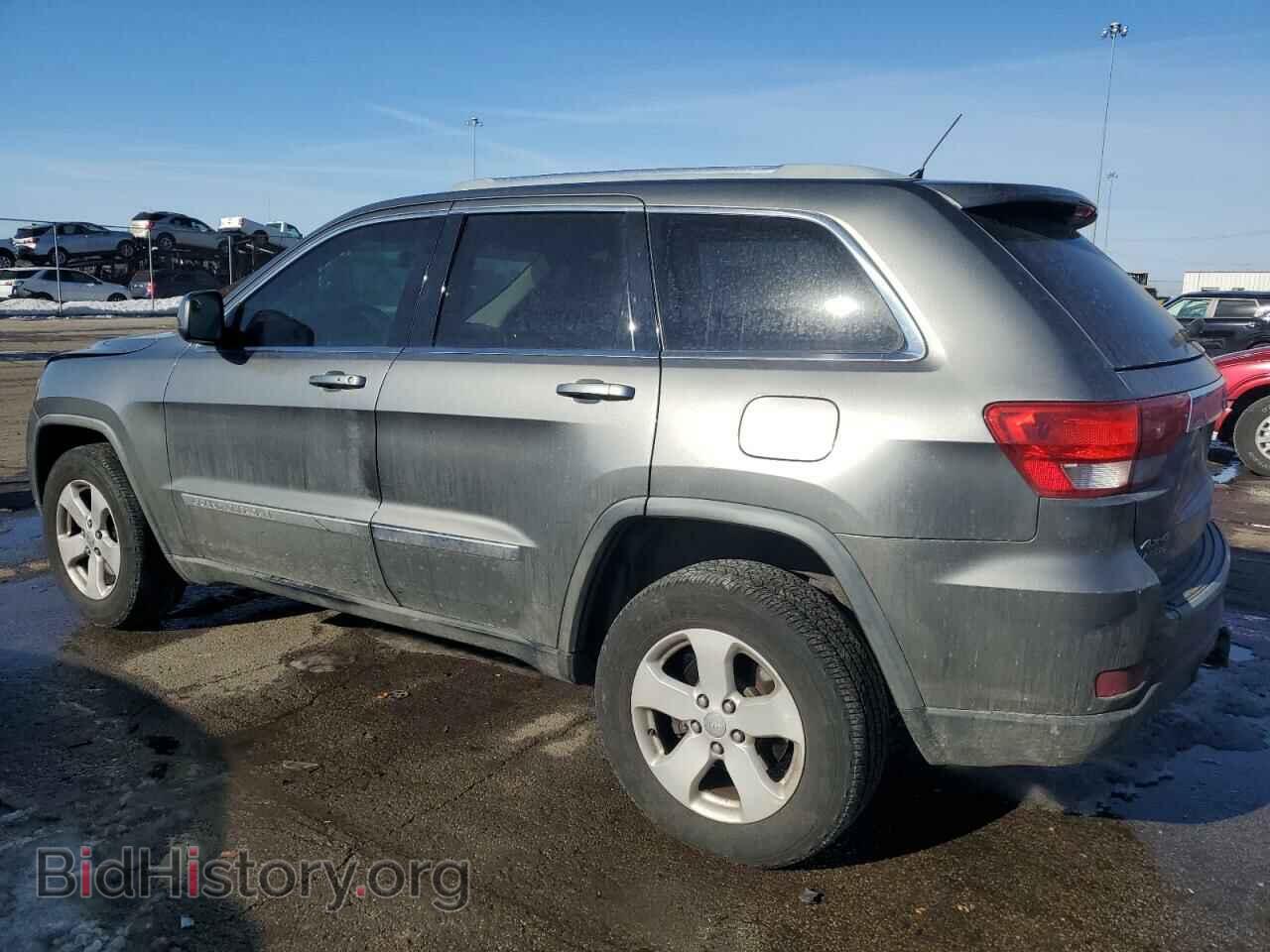 2012 JEEP GRAND CHER - VIN: 1C4RJFAG8CC189227 - Фото 2