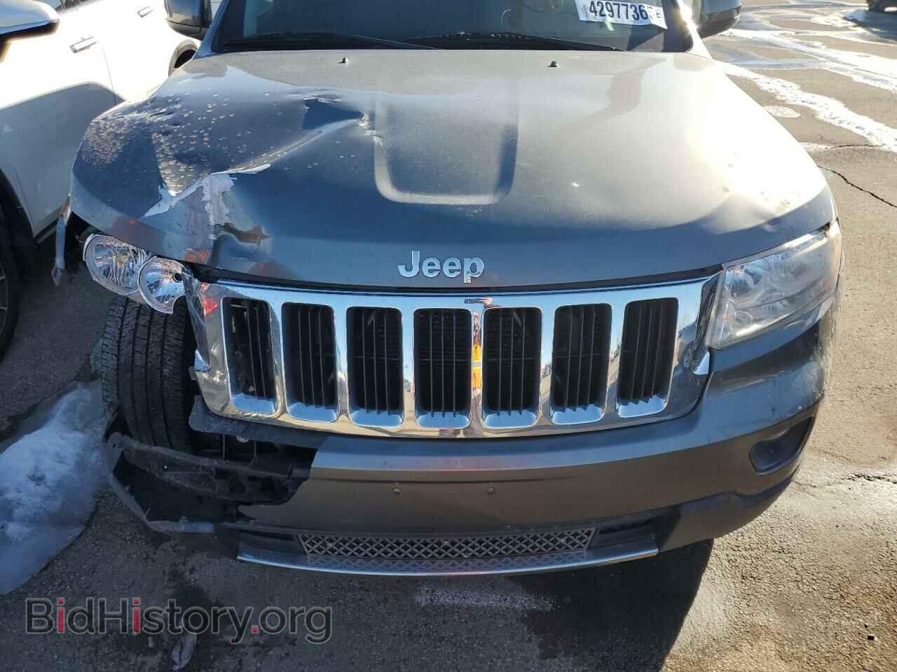2012 JEEP GRAND CHER - VIN: 1C4RJFAG8CC189227 - Фото 12