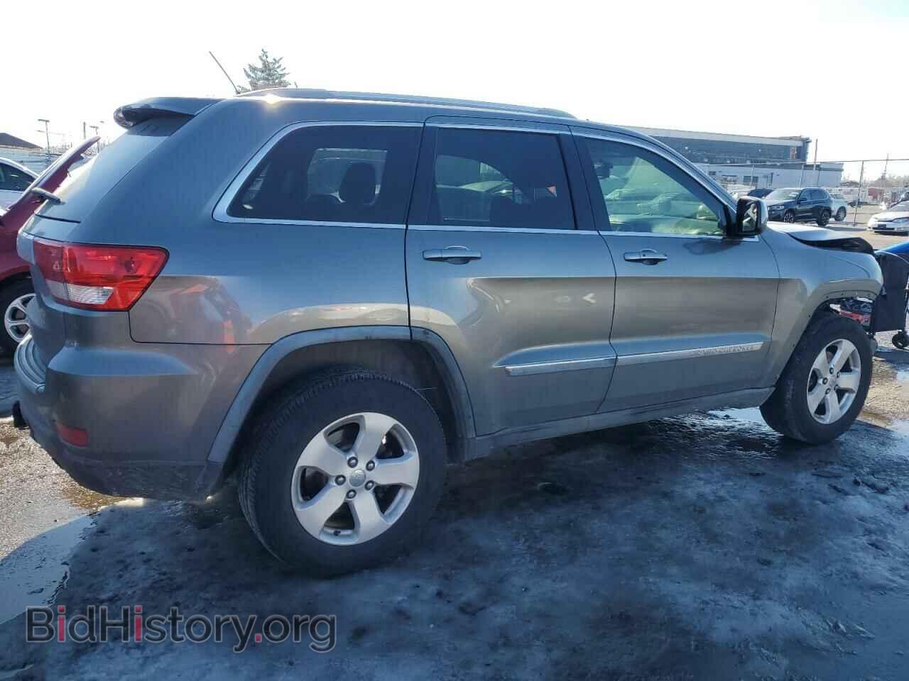 2012 JEEP GRAND CHER - VIN: 1C4RJFAG8CC189227 - Фото 3