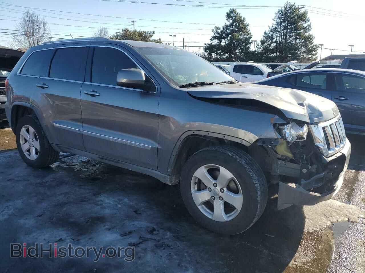 2012 JEEP GRAND CHER - VIN: 1C4RJFAG8CC189227 - Фото 4