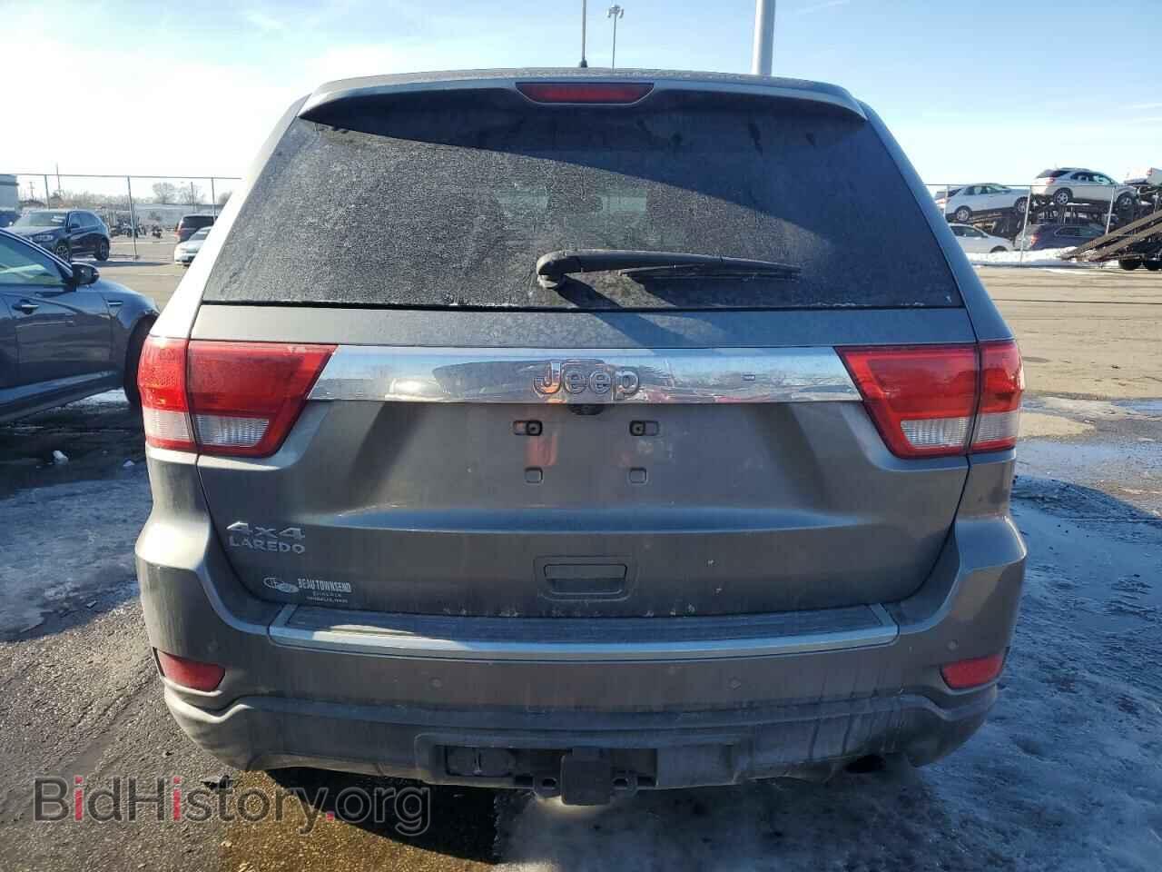 2012 JEEP GRAND CHER - VIN: 1C4RJFAG8CC189227 - Фото 6