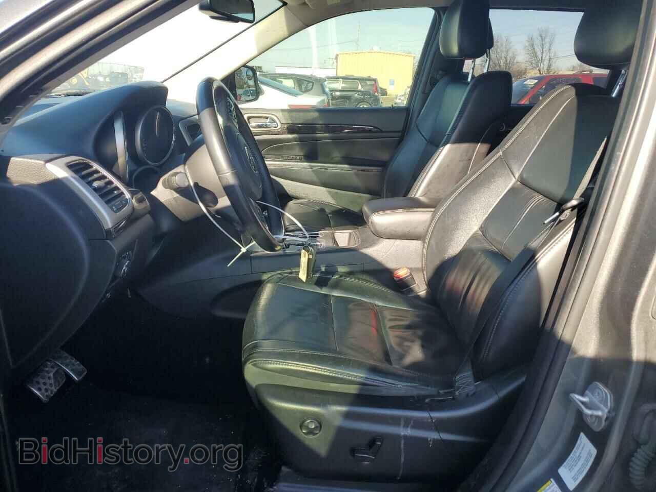 2012 JEEP GRAND CHER - VIN: 1C4RJFAG8CC189227 - Фото 7
