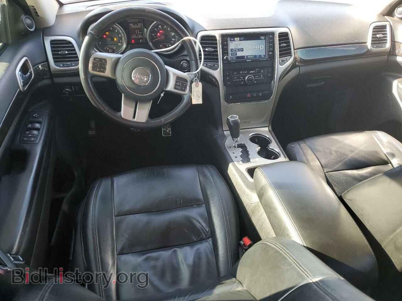 2012 JEEP GRAND CHER - VIN: 1C4RJFAG8CC189227 - Фото 8