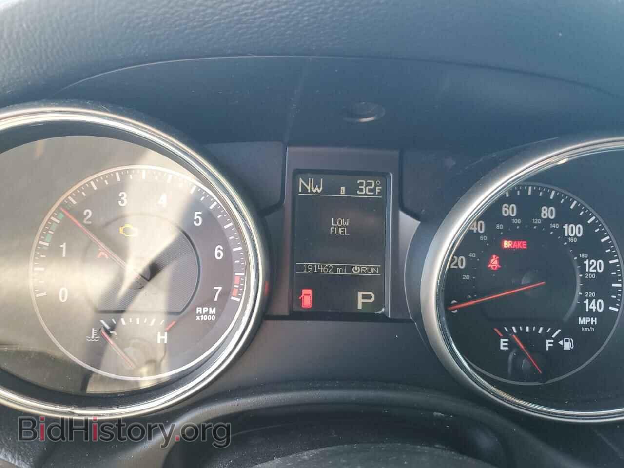 2012 JEEP GRAND CHER - VIN: 1C4RJFAG8CC189227 - Фото 9
