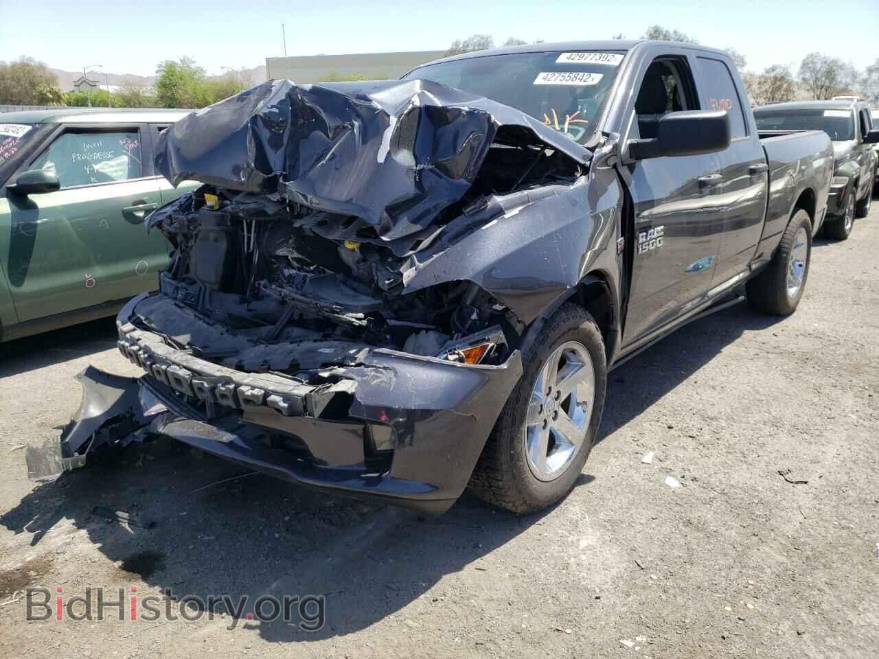 2017 RAM 1500 - VIN: 1C6RR6FT5HS833513 - Photo 2