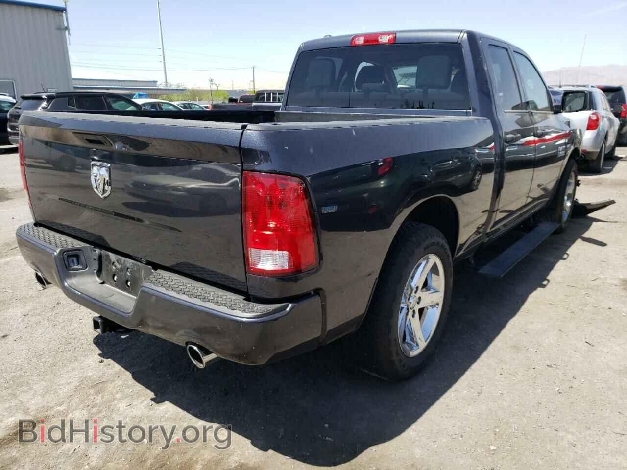 2017 RAM 1500 - VIN: 1C6RR6FT5HS833513 - Photo 4